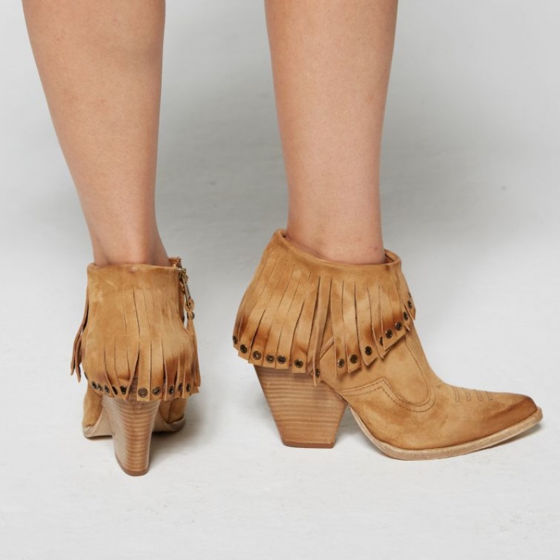 A.S.98 Brigit Ankle boots Dam Gula | SE-IW6241589