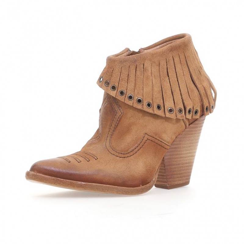 A.S.98 Brigit Ankle boots Dam Gula | SE-IW6241589