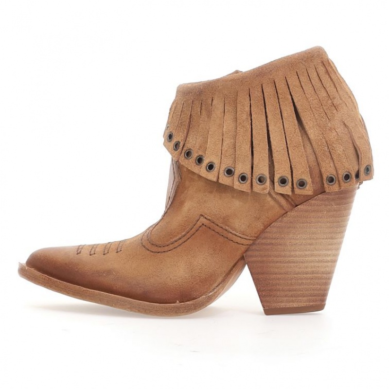 A.S.98 Brigit Ankle boots Dam Gula | SE-IW6241589