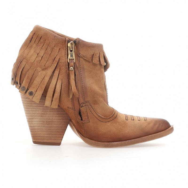 A.S.98 Brigit Ankle boots Dam Gula | SE-IW6241589