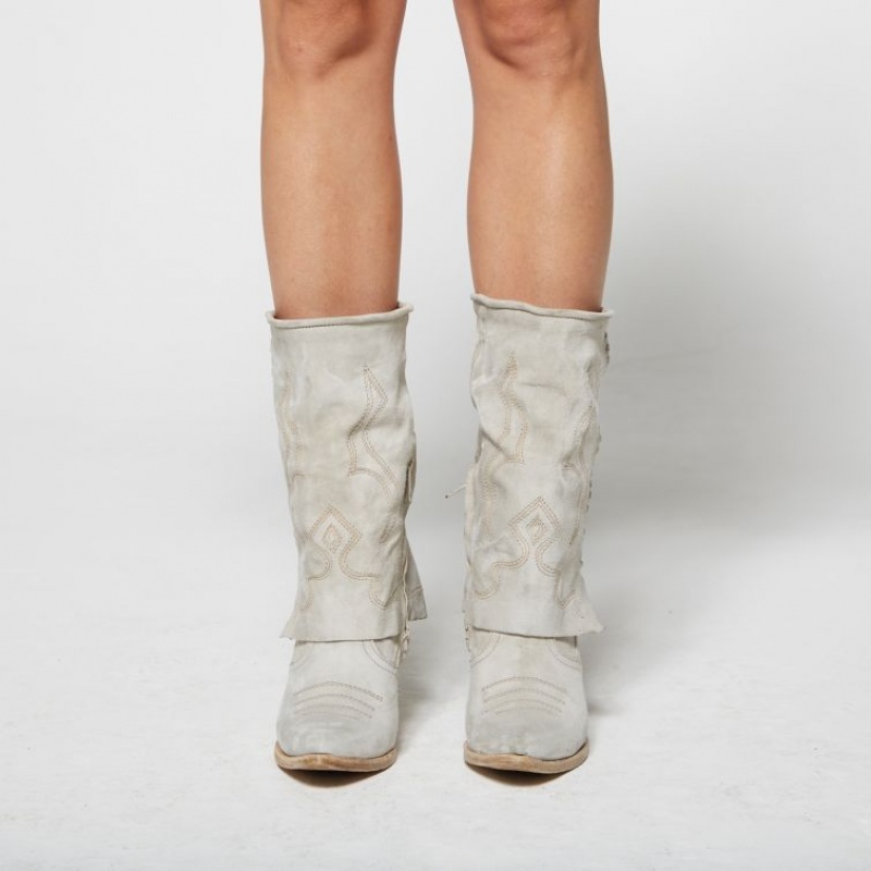 A.S.98 Briony Ankle boots Dam Beige | SE-CP5032647