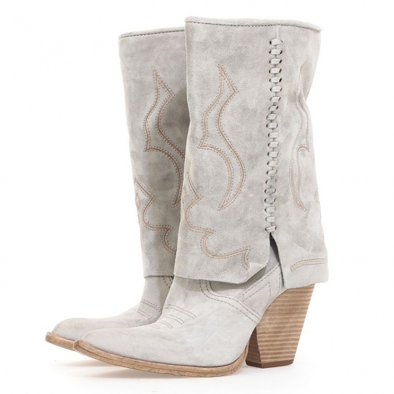 A.S.98 Briony Ankle boots Dam Beige | SE-CP5032647