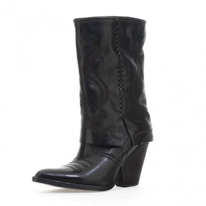 A.S.98 Briony Ankle boots Dam Svarta | SE-VY2561783