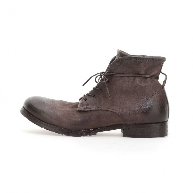 A.S.98 Chad Ankle boots Herr Choklad | SE-ZL5841206