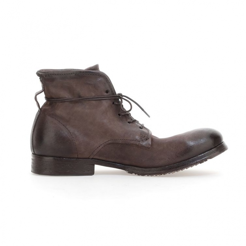 A.S.98 Chad Ankle boots Herr Choklad | SE-ZL5841206