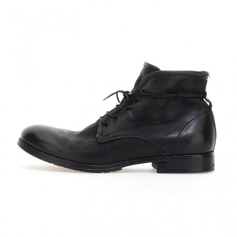 A.S.98 Chad Ankle boots Herr Svarta | SE-UE5872643