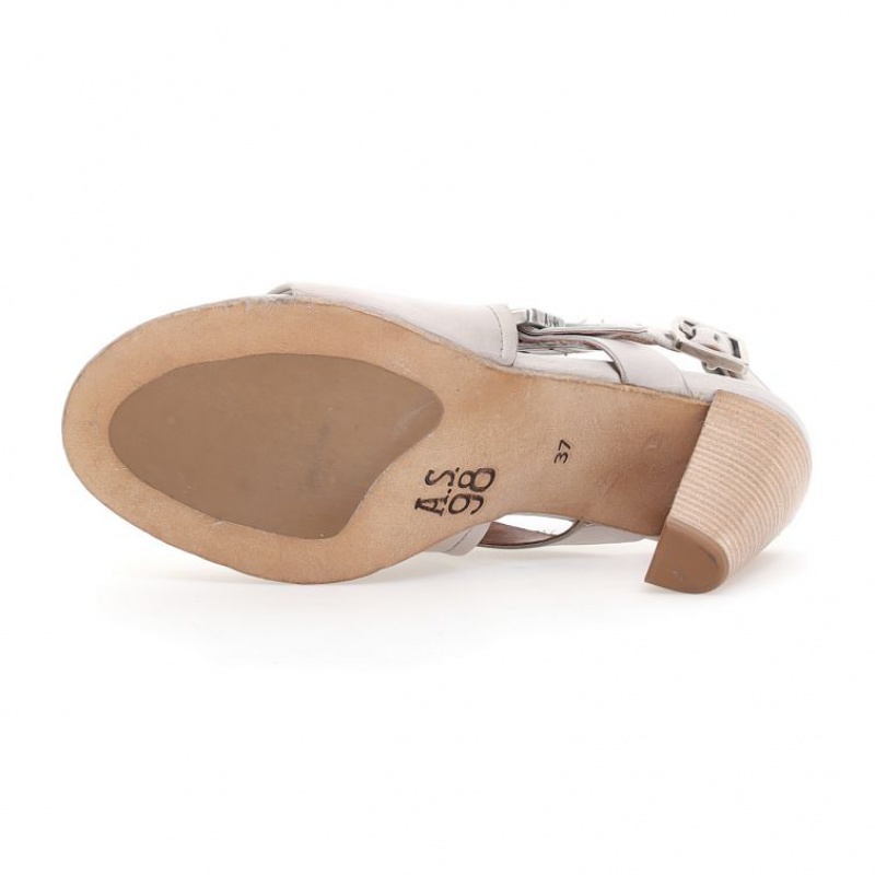 A.S.98 Charlize Sandaler Dam Beige | SE-RM7190382