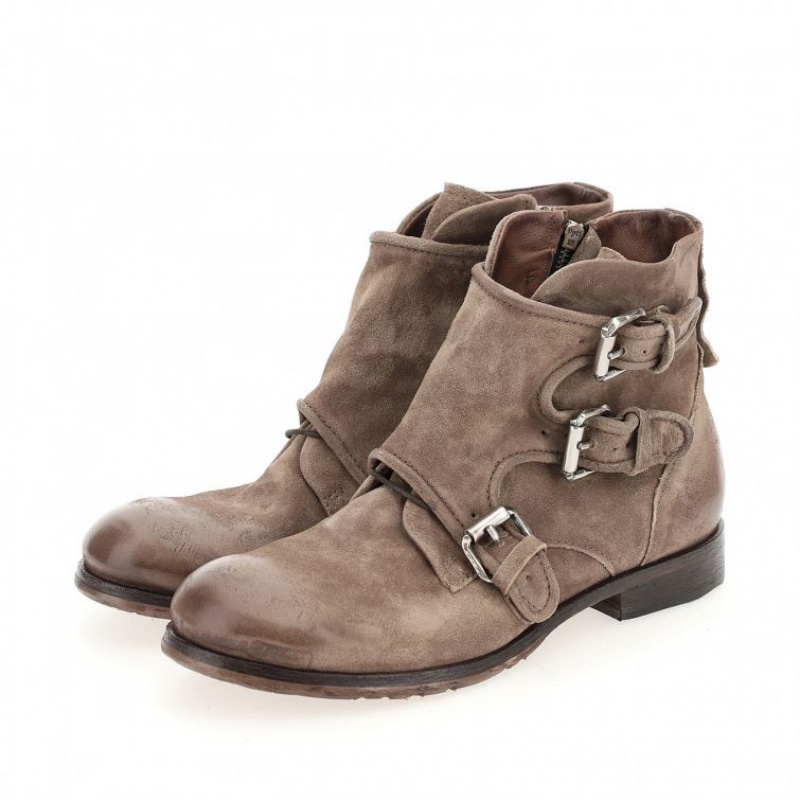 A.S.98 Clash 401202 Ankle boots Herr Bruna | SE-BE7458306