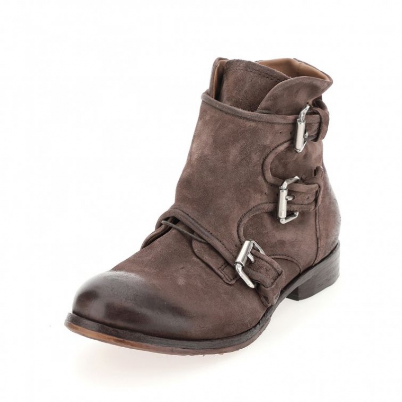 A.S.98 Clash 401202 Ankle boots Herr Choklad | SE-SY8923674