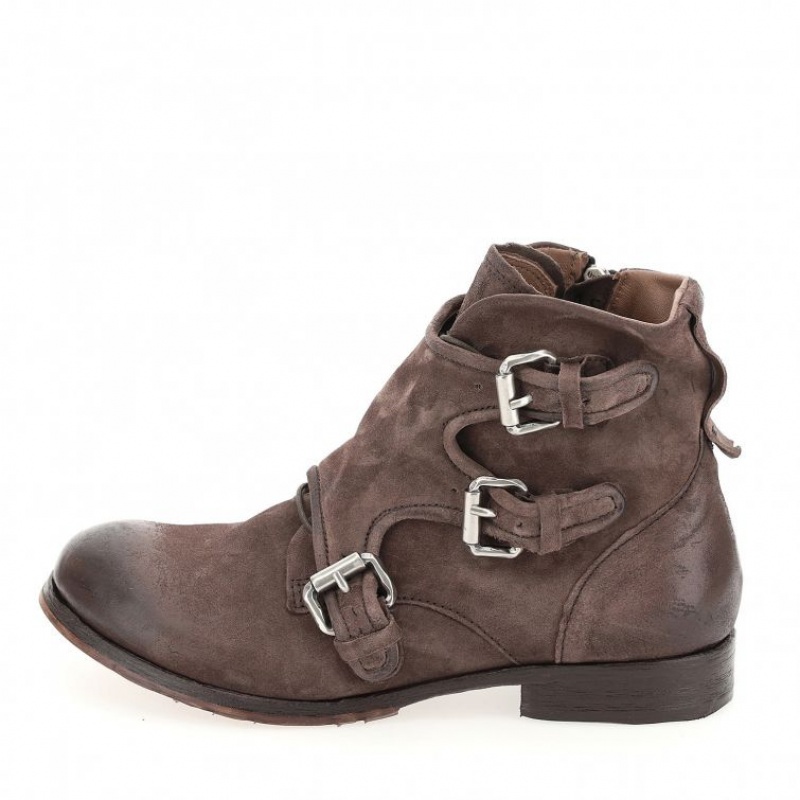 A.S.98 Clash 401202 Ankle boots Herr Choklad | SE-SY8923674