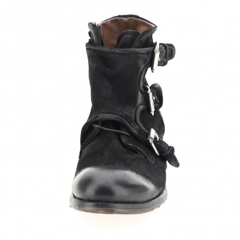 A.S.98 Clash 401202 Ankle boots Herr Svarta | SE-BH4037526