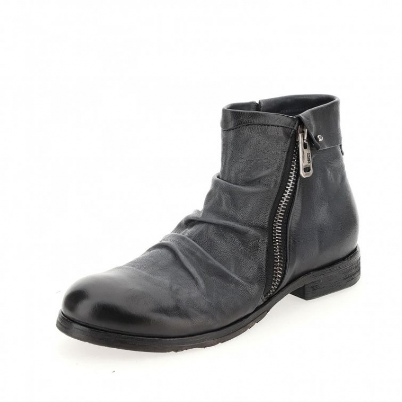 A.S.98 Clash 401216 Ankle boots Herr Marinblå | SE-IR8420593