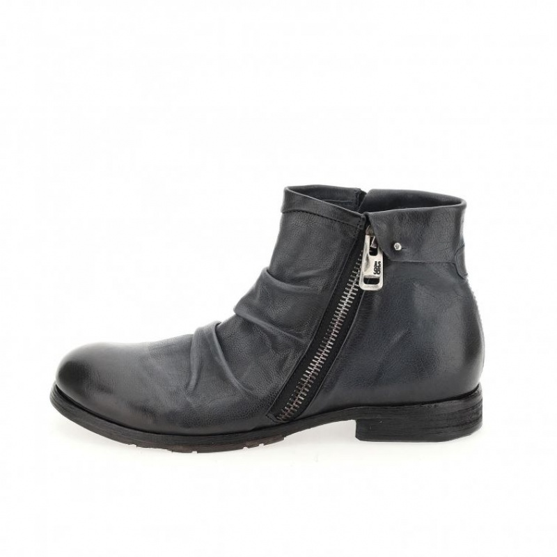 A.S.98 Clash 401216 Ankle boots Herr Marinblå | SE-IR8420593