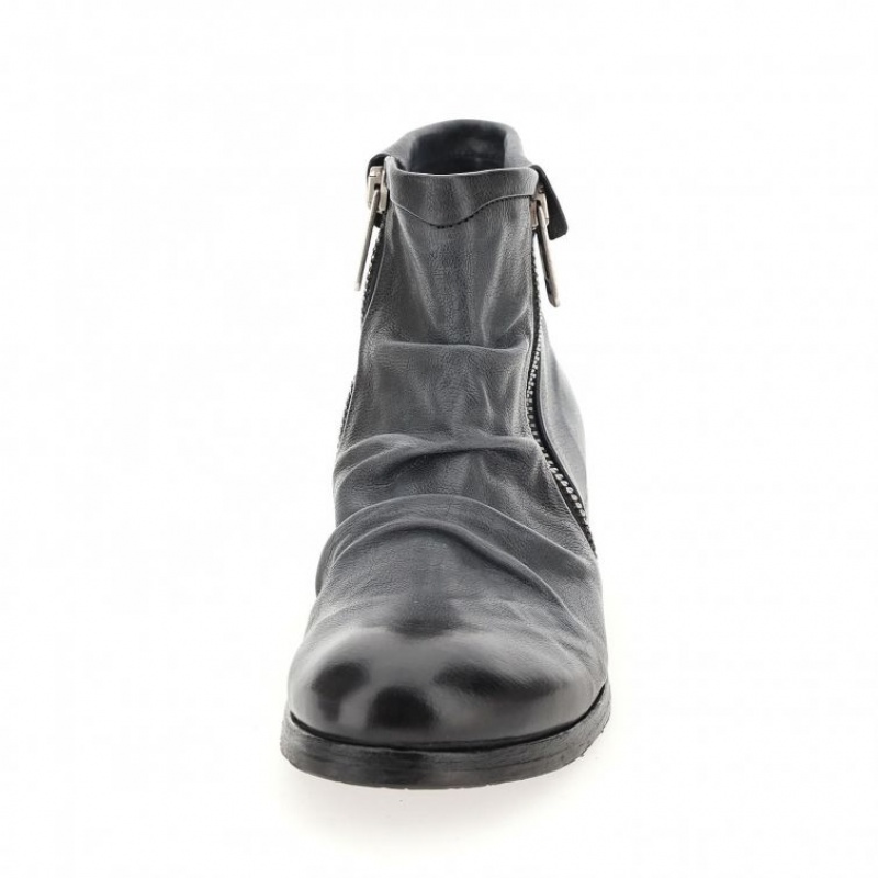 A.S.98 Clash 401216 Ankle boots Herr Marinblå | SE-IR8420593