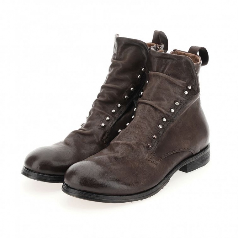 A.S.98 Clash 401231 Ankle boots Herr Choklad | SE-AZ4082517