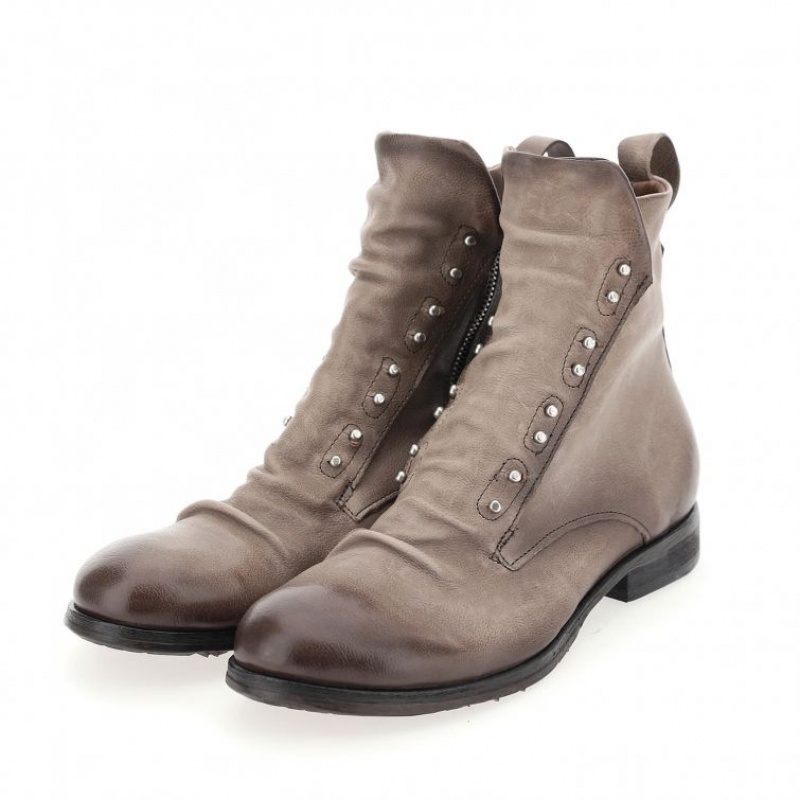 A.S.98 Clash 401231 Ankle boots Herr Grå | SE-FI5983641