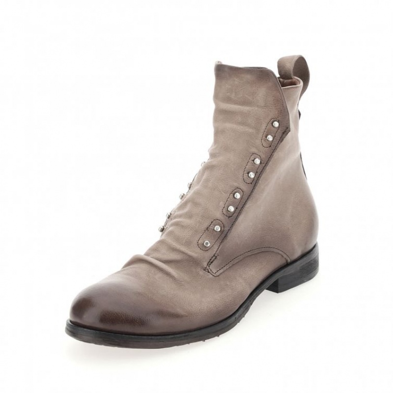 A.S.98 Clash 401231 Ankle boots Herr Grå | SE-FI5983641