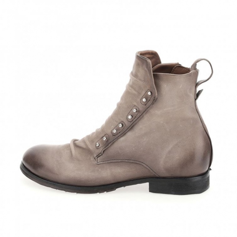 A.S.98 Clash 401231 Ankle boots Herr Grå | SE-FI5983641