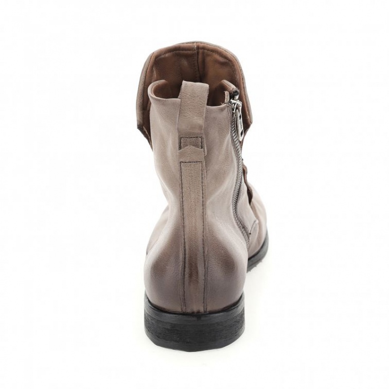 A.S.98 Clash 401231 Ankle boots Herr Grå | SE-FI5983641