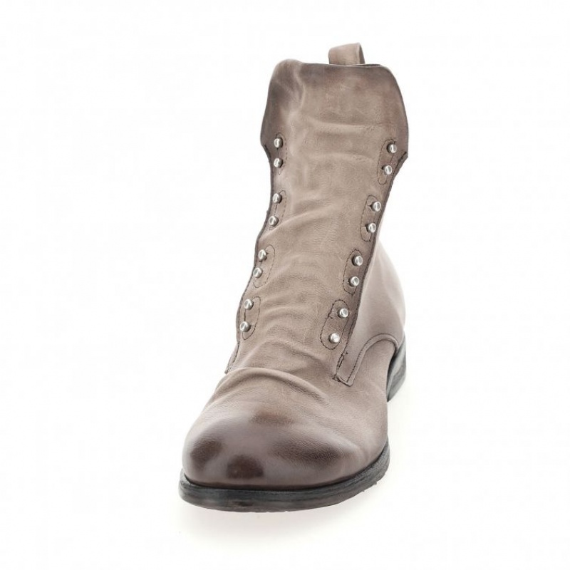 A.S.98 Clash 401231 Ankle boots Herr Grå | SE-FI5983641