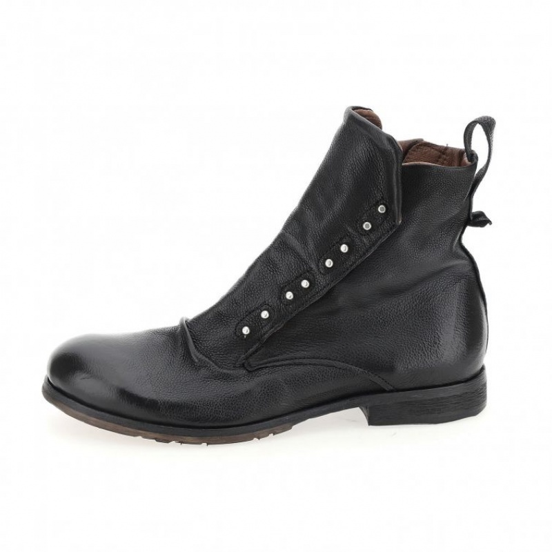 A.S.98 Clash 401231 Ankle boots Herr Svarta | SE-FL0623481