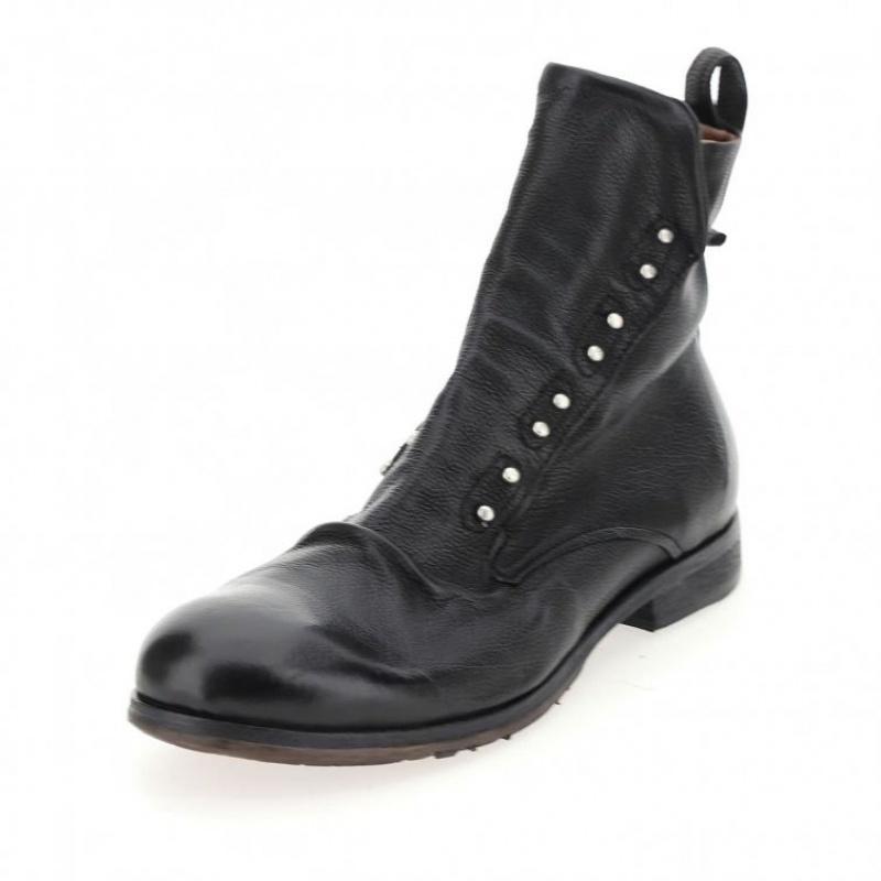 A.S.98 Clash 401231 Ankle boots Herr Svarta | SE-FL0623481