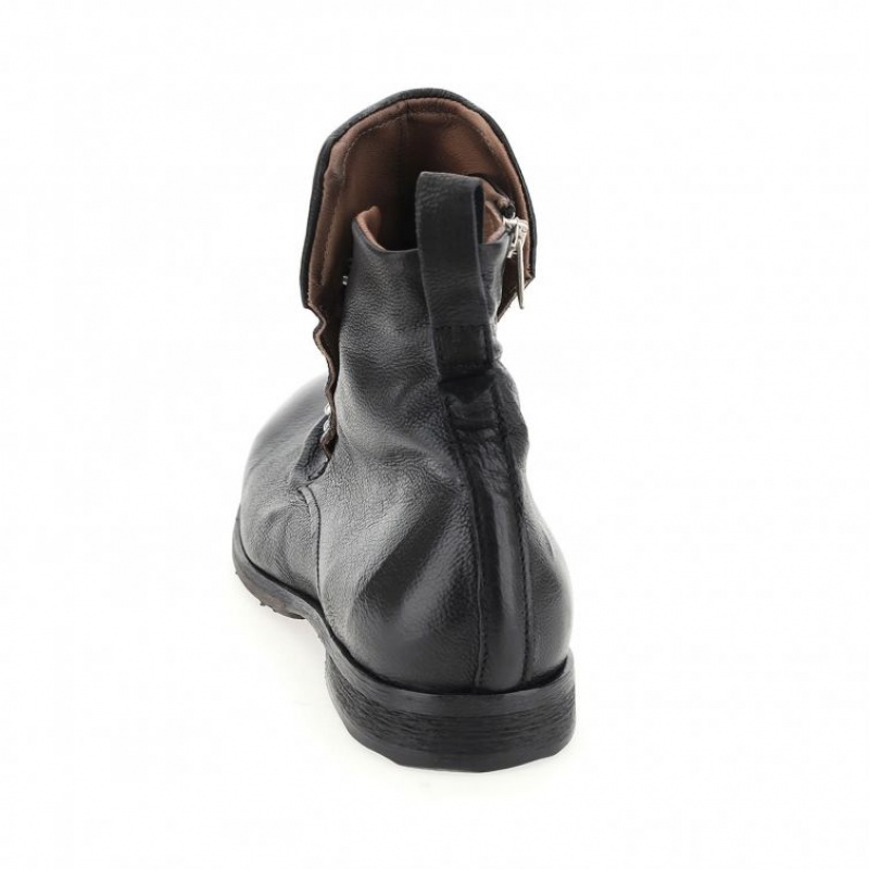 A.S.98 Clash 401231 Ankle boots Herr Svarta | SE-FL0623481