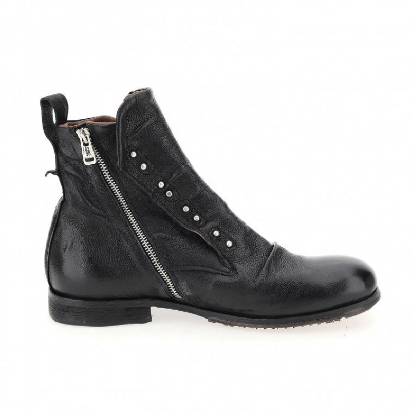 A.S.98 Clash 401231 Ankle boots Herr Svarta | SE-FL0623481