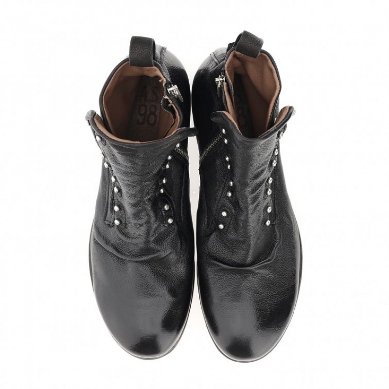 A.S.98 Clash 401231 Ankle boots Herr Svarta | SE-FL0623481