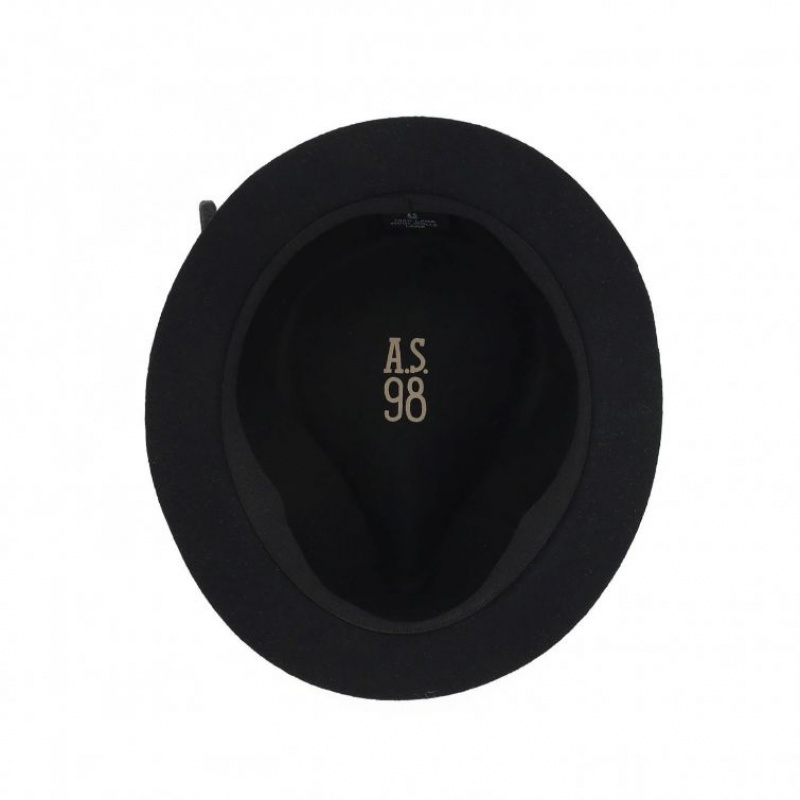 A.S.98 Dolly hats Dam Svarta | SE-BL9425860