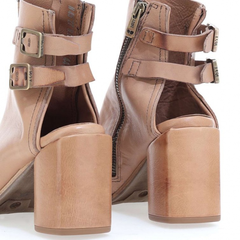 A.S.98 Elmer Ankle boots Dam Bruna | SE-XZ5328706