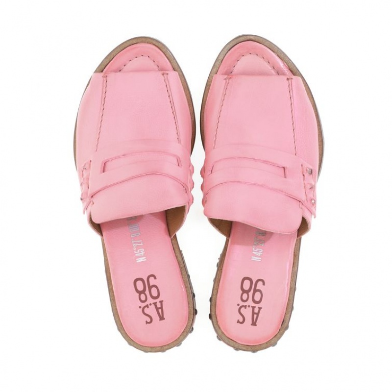 A.S.98 Godfrey Mules Dam Rosa | SE-DY8075642