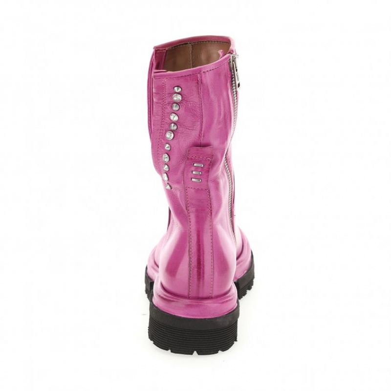 A.S.98 Heavenlux Ankle boots Dam Fuchsia | SE-IE9651083