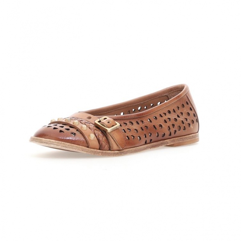 A.S.98 Jakki flat shoes Dam Bruna | SE-UL2891063