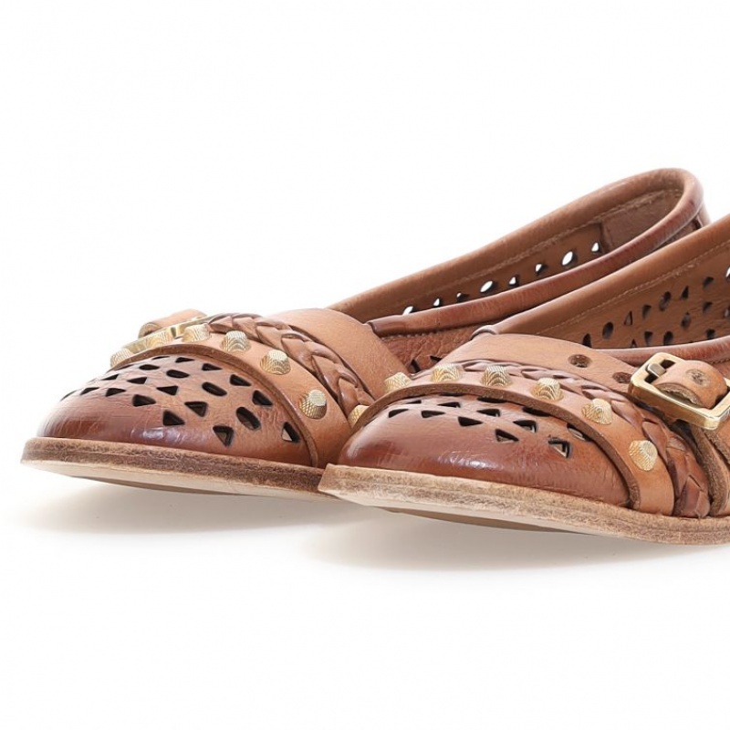 A.S.98 Jakki flat shoes Dam Bruna | SE-UL2891063