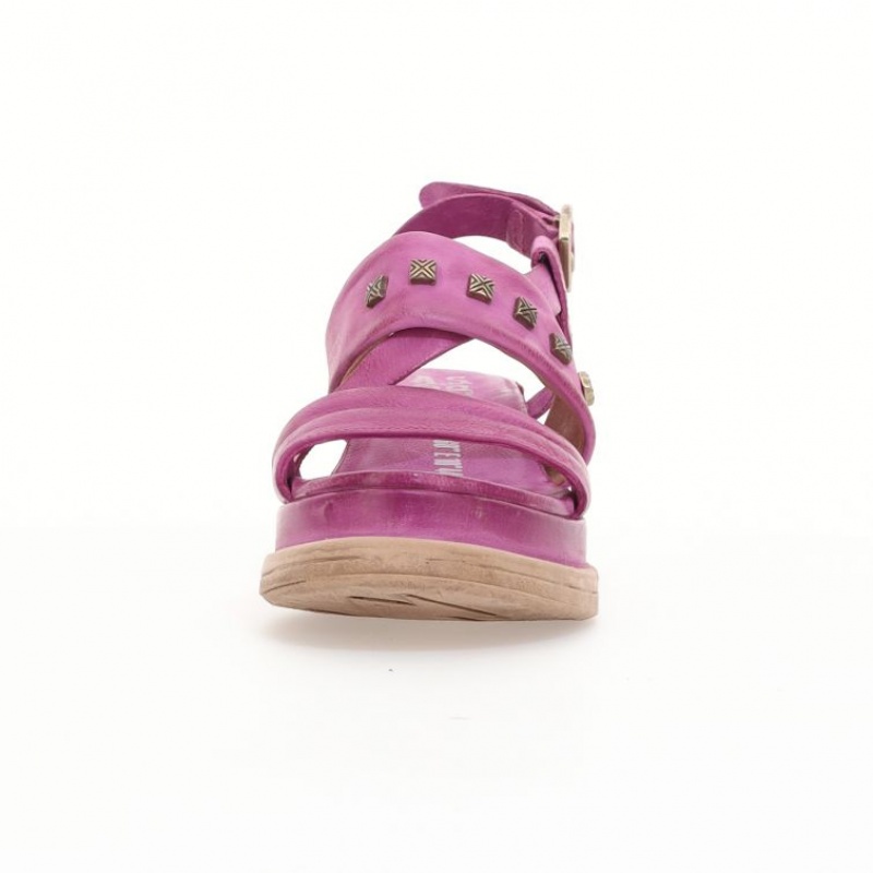 A.S.98 Lalla Sandaler Dam Fuchsia | SE-CN0264897