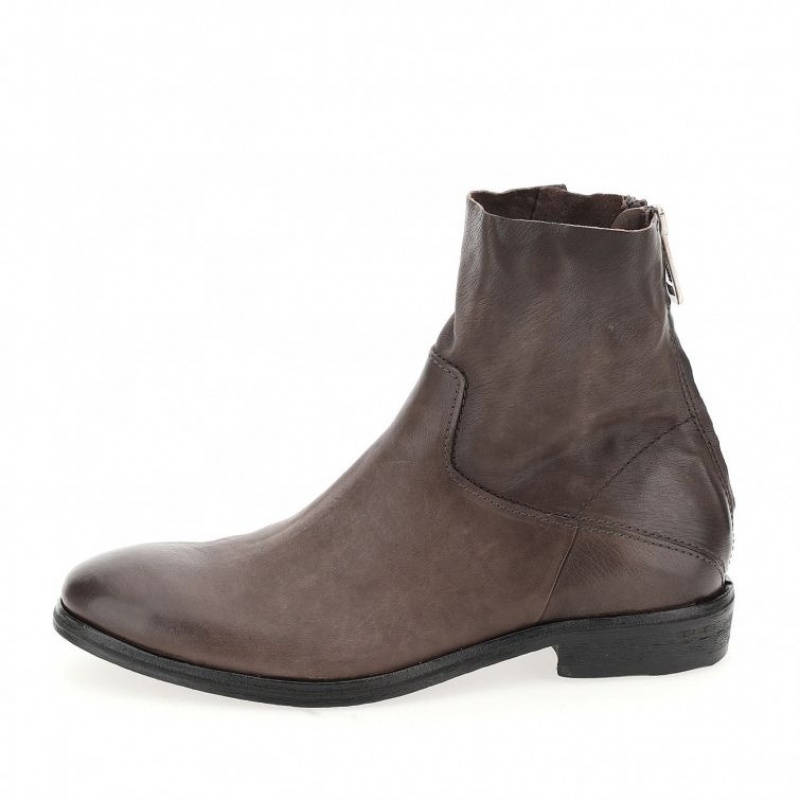 A.S.98 Mason Ankle boots Herr Choklad | SE-BR9214530