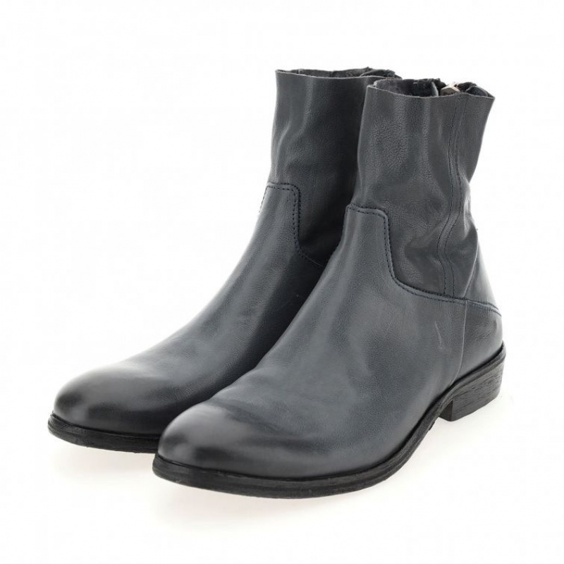 A.S.98 Mason Ankle boots Herr Svarta | SE-RU7360548