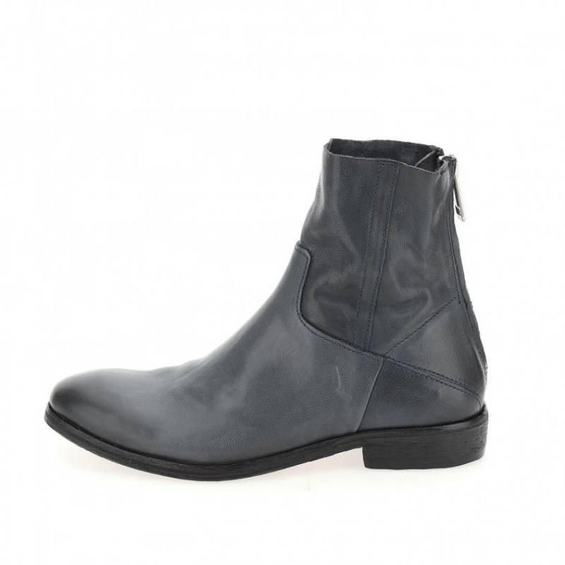 A.S.98 Mason Ankle boots Herr Svarta | SE-RU7360548