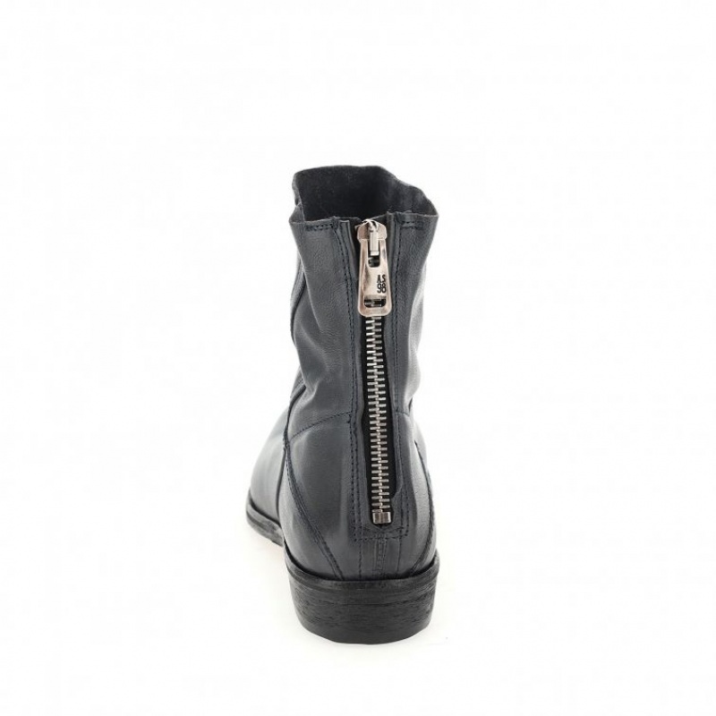 A.S.98 Mason Ankle boots Herr Svarta | SE-RU7360548