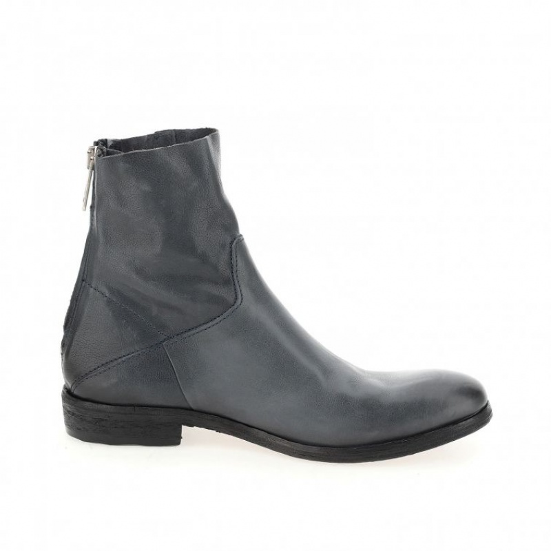 A.S.98 Mason Ankle boots Herr Svarta | SE-RU7360548