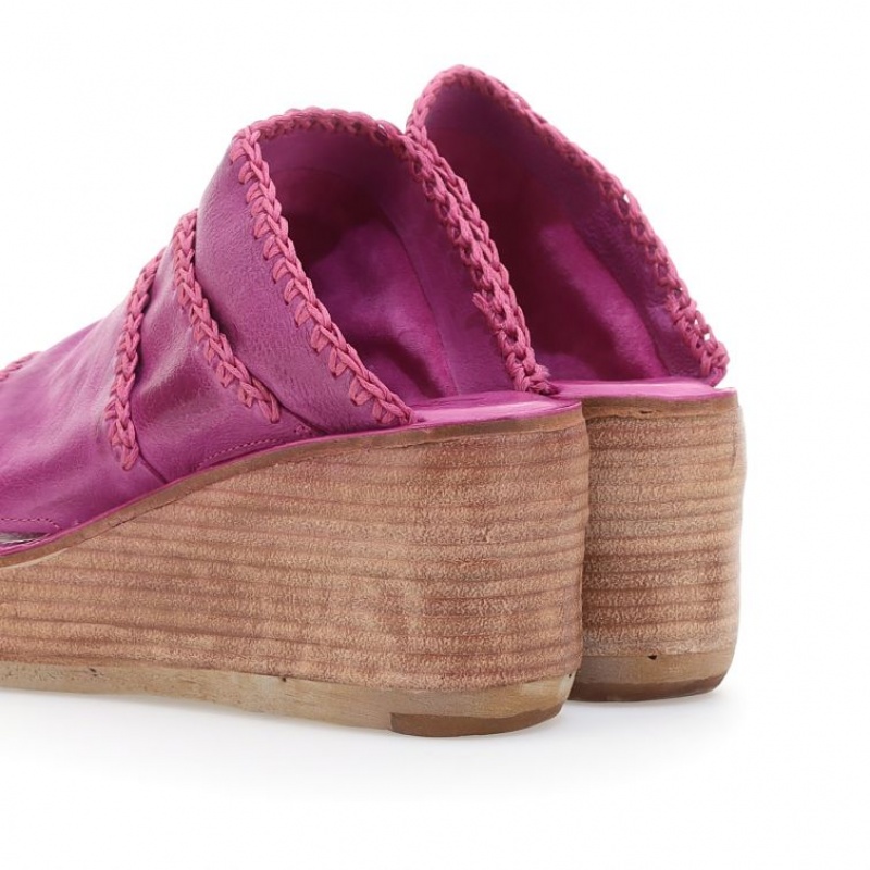 A.S.98 Nivek Sandaler Dam Fuchsia | SE-RP3245709