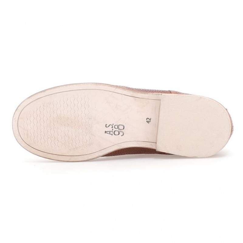 A.S.98 Oberon flat shoes Herr Bruna | SE-BT5417630