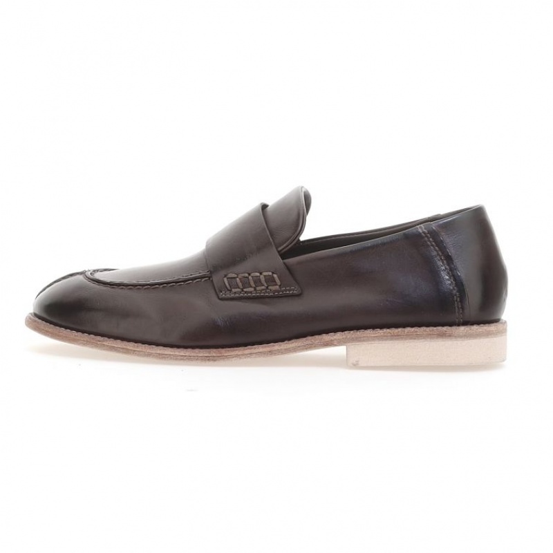 A.S.98 Ogden flat shoes Herr Choklad | SE-DL0163924