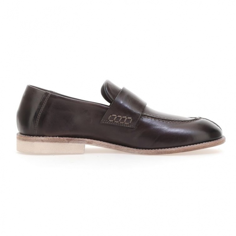 A.S.98 Ogden flat shoes Herr Choklad | SE-DL0163924