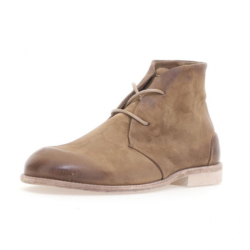 A.S.98 Oswin Ankle boots Herr Khaki | SE-CE9046317