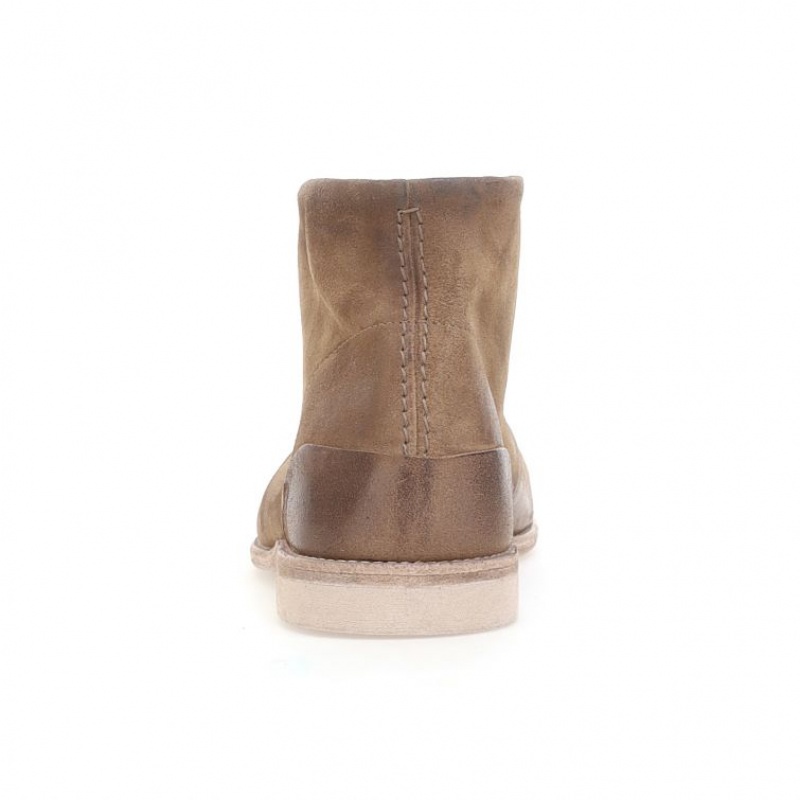 A.S.98 Oswin Ankle boots Herr Khaki | SE-CE9046317