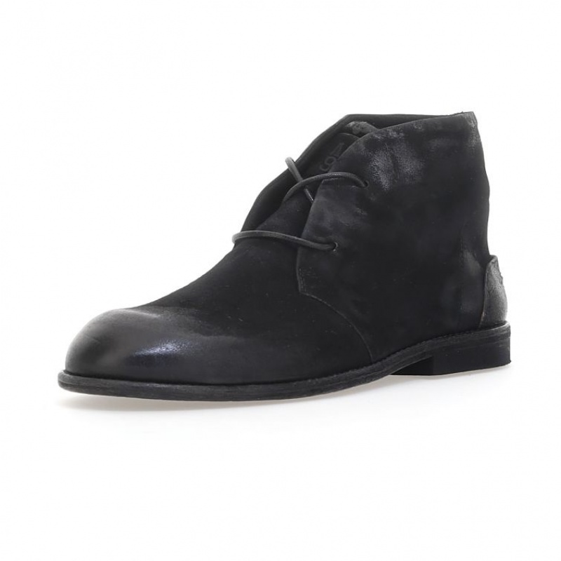 A.S.98 Oswin Ankle boots Herr Svarta | SE-DQ7934820