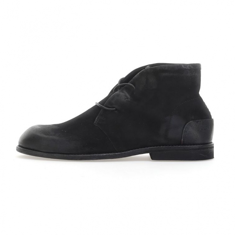 A.S.98 Oswin Ankle boots Herr Svarta | SE-DQ7934820