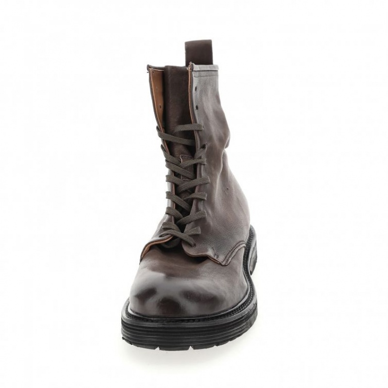 A.S.98 Repunk Ankle boots Herr Choklad | SE-PM6839051